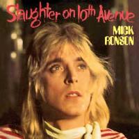 Mick Ronson - Slaughter On 10th Avenue - CD
