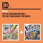 Mika - 2 For 1: Life In Cartoon Motion/The Boy Who Knew - 2CD
