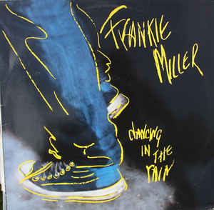 Frankie Miller ‎– Dancing In The Rain - LP bazar