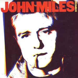 John Miles ‎– Sympathy - LP bazar