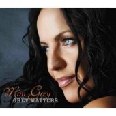 Mim Grey - Grey Matters - CD