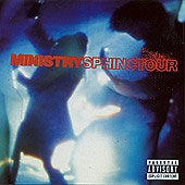 Ministry - Sphinctour - CD