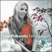 Lisa Miskovsky - Falling Water - CD