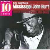 Mississippi John Hurt - Candy Man Blues - CD