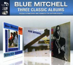 Blue Mitchell - 3 CLASSIC ALBUMS - 2CD Blue Mitchell - 3 CLASSIC ALBUMS - 2CD