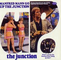 Manfred Mann - Up The Junction - OST - CD