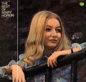 Mary Hopkin ‎– The Best Of Mary Hopkin - LP bazar