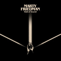 Marty Friedman - Wall of sound - CD