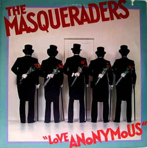 The Masqueraders ‎– Love Anonymous - LP bazar