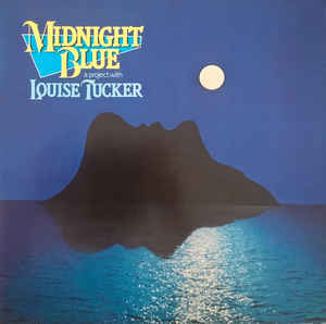 A Project With Louise Tucker ‎– Midnight Blue - LP bazar
