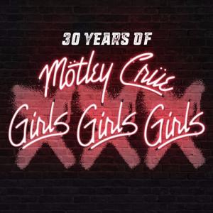 Motley Crue - XXX: 30 Years.. -CD+DVD