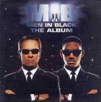 OST - Men in Black - CD OST - Men in Black - CD
