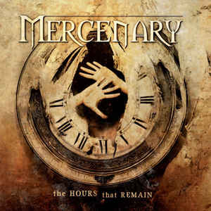 Mercenary ‎– The Hours That Remain - CD+DVD