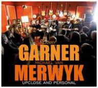 Larry Garner/Michael van Merwyk - Upclose&Personal - CD Larry Garner/Michael van Merwyk - Upclose&Personal - CD