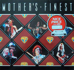 Mother's Finest ‎– Mother's Finest - LP bazar