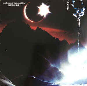 Michael Garrison ‎– Eclipse - LP bazar