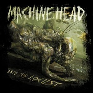 Machine Head - Unto the Locust (CD+DVD Deluxe Edition) - CD+DVD