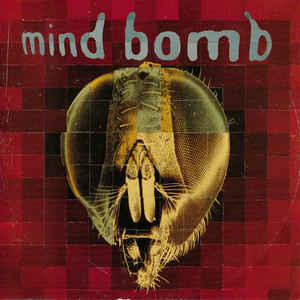 Mind Bomb ‎– Mind Bomb - CD