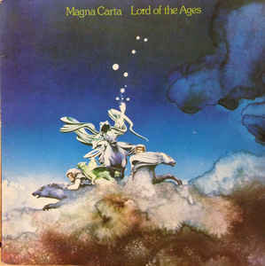 Magna Carta ‎– Lord Of The Ages - LP bazar