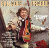 Vladimír Merta - BALLADES DE PRAGUE - LP