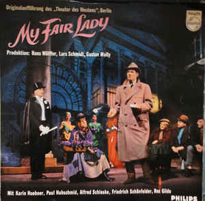 Various ‎– My Fair Lady - LP bazar