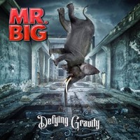 Mr. Big - Defying Gravity - CD+DVD