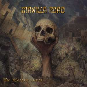 Manilla Road - Blessed Curse-after The.. - 2CD