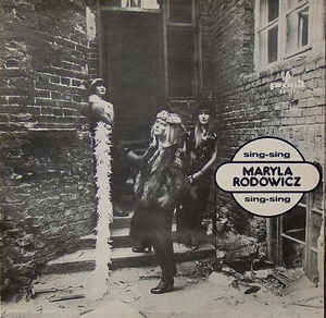 Maryla Rodowicz ‎– Sing-Sing - LP bazar