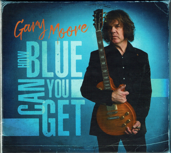 Gary Moore - How Blue Can You Get - CD BOX