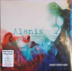 Alanis Morissette – Jagged Little Pill - LP Alanis Morissette – Jagged Little Pill - LP