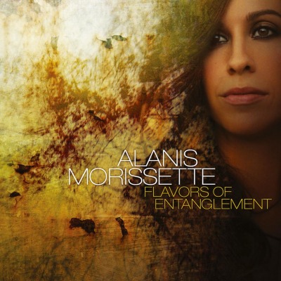 ALANIS MORISSETTE - FLAVORS OF ENTANGLEMENT - LP