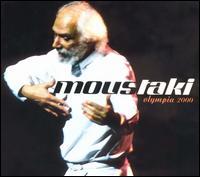 Georges Moustaki - Olympia 2000 - 2CD bazar