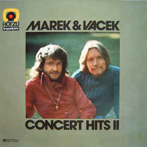 Marek & Vacek ‎– Concert Hits II - LP bazar