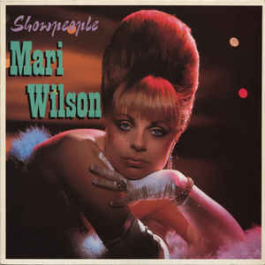Mari Wilson With The Wilsations ‎– Showpeople - LP bazar