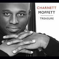 Charnett Moffett with Stanley Jordan, Rodney Holmes -Treasure-CD