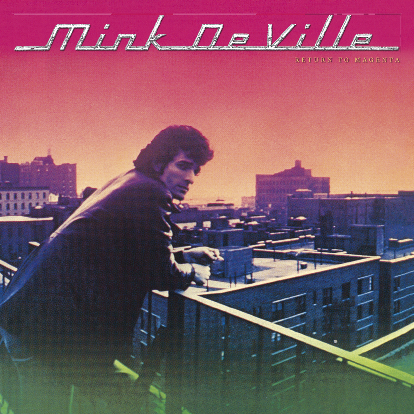 Mink DeVille - Return To Magenta - CD