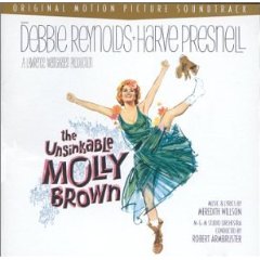 OST - Unsinkable Molly Brown - CD OST - Unsinkable Molly Brown - CD