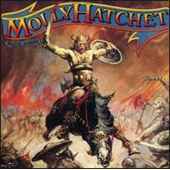 Molly Hatchet - Beatin' the Odds - CD