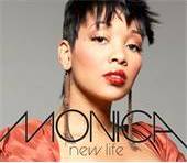Monica - New Life - CD