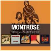 Montrose - Original Album Series - 5CD