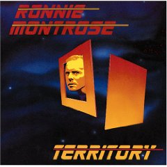Ronnie Montrose - Territory - CD