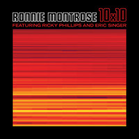 Ronnie Montrose - 10x10 - LP
