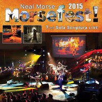 Neal Morse - Morsefest 2015 - 2xBluRay