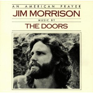 Jim Morrison - American Prayer - CD