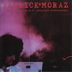 Patrick Moraz - Future Memories Live On TV - CD