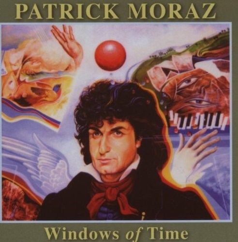 Patrick Moraz - Windows Of Time - CD