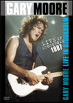 Gary Moore - LIVE IN STOCKHOLM 1987 - DVD