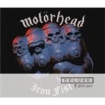 Motorhead - Iron Fist (Deluxe Edition) - 2CD Motorhead - Iron Fist (Deluxe Edition) - 2CD