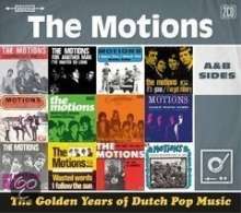 Motions - The Golden Years Of Dutch Pop Music - 2CD