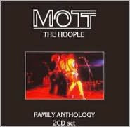 Mott The Hoople - Anthology - 2CD Mott The Hoople - Anthology - 2CD